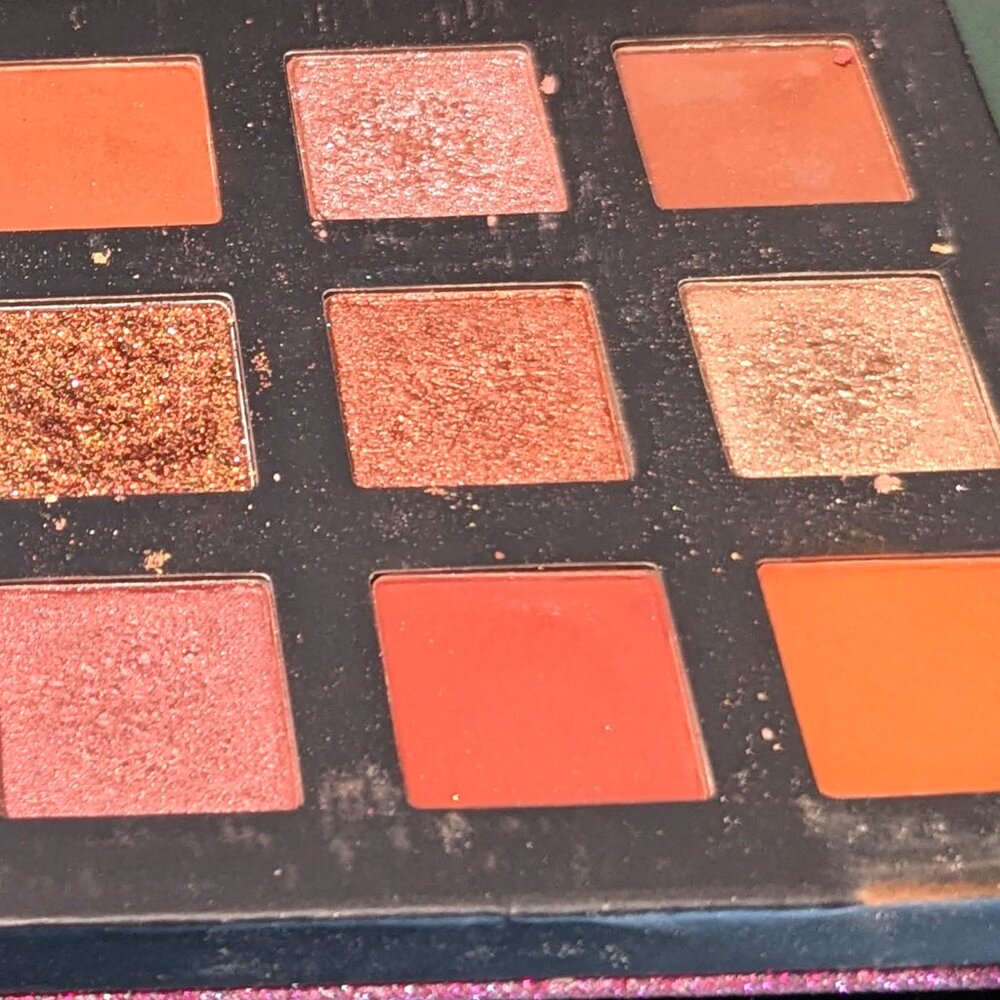 Makeup Haul B - ProFusion Violets + Rubies, SheGlam GlitzWiz Ecstacy + XX Elemen - Picture 5 of 8